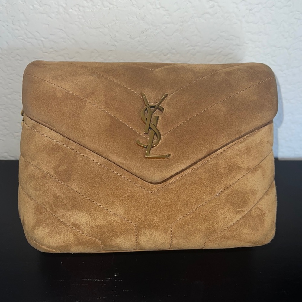 YSL Lou Lou toy bag